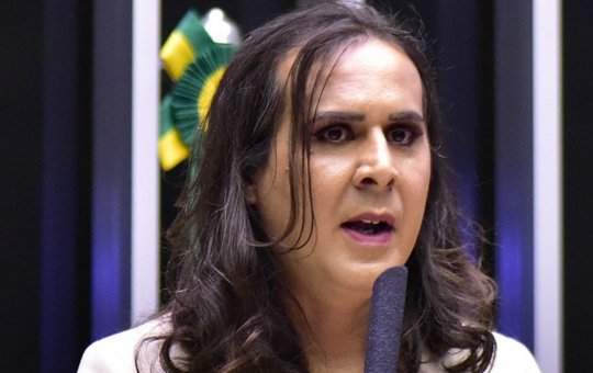 Duda Salabert relata tentativa de homicídio durante ação contra suposto garimpo ilegal em MG