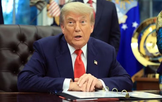 Trump diz ter plano para acabar com guerra entre Rússia e Ucrânia
