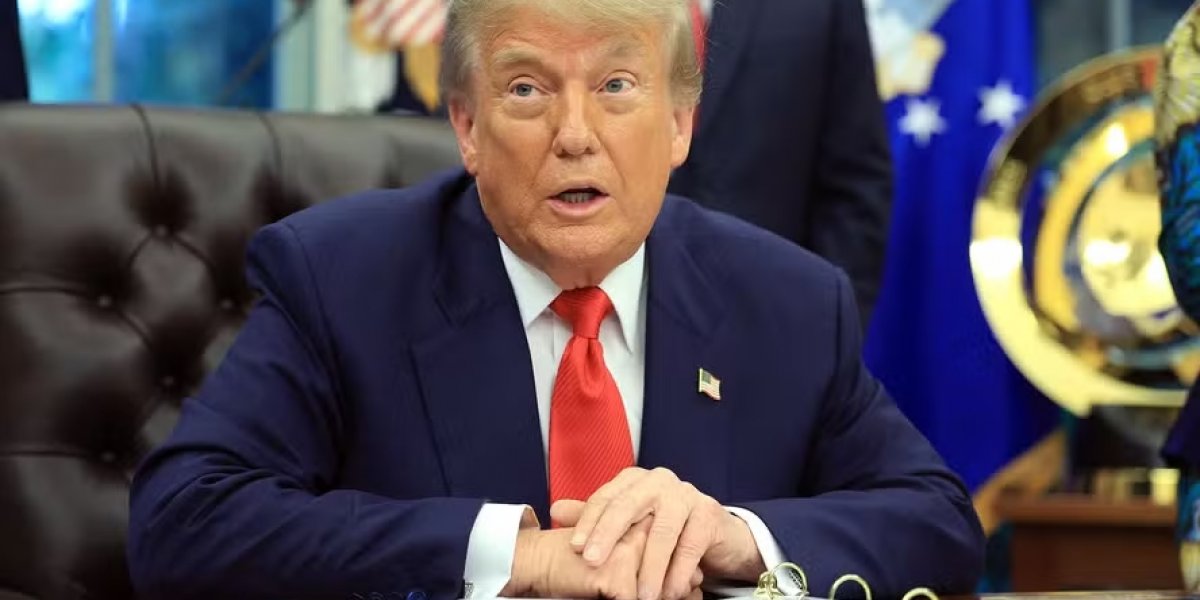 Trump diz ter plano para acabar com guerra entre Rússia e Ucrânia