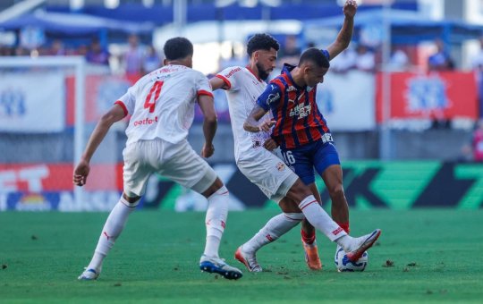 Bragantino x Bahia: veja horário, transmissão, arbitragem e prováveis escalações