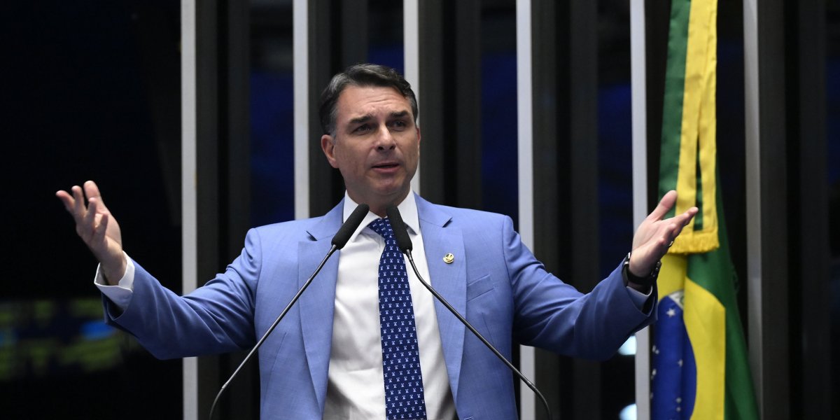 Salvador receberá ato pró-Flávio Bolsonaro e críticas a Moraes no 7 de Setembro