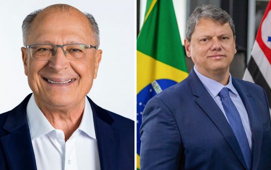 Geraldo Alckmin defende investigação sobre relação entre Tarcísio e Banco Master