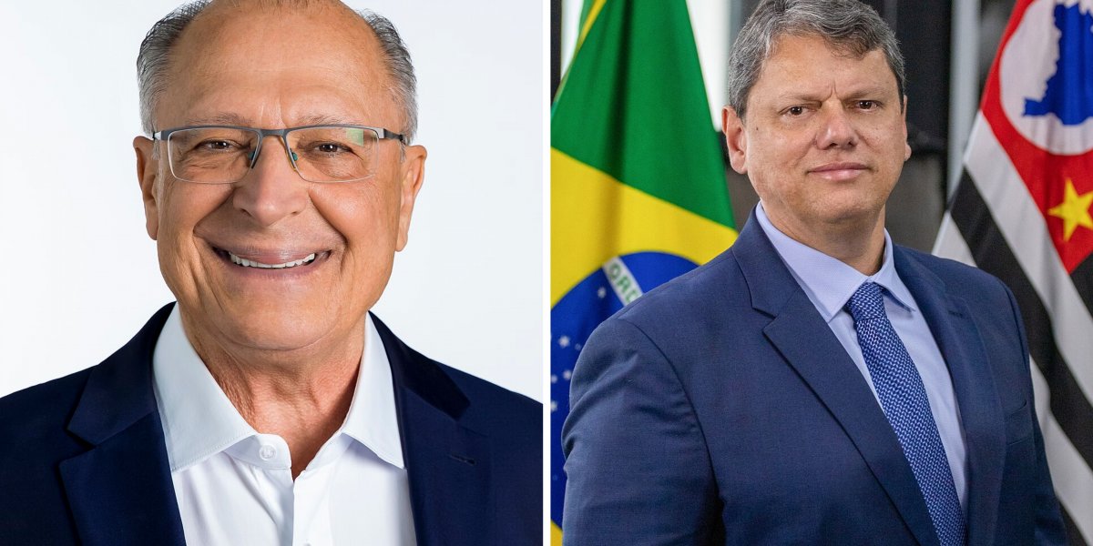 Geraldo Alckmin defende investigação sobre relação entre Tarcísio e Banco Master