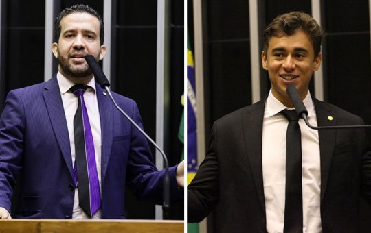 André Janones publica direito de resposta a Nikolas Ferreira e se pronuncia sobre acusações