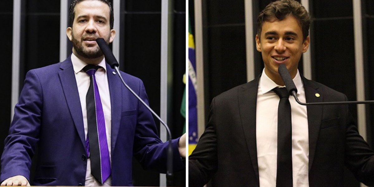 André Janones publica direito de resposta a Nikolas Ferreira e se pronuncia sobre acusações
