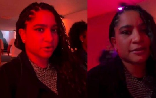 Tia Milena acusa segurança de tratamento racista no Rock in Rio: “Se fosse branca…”