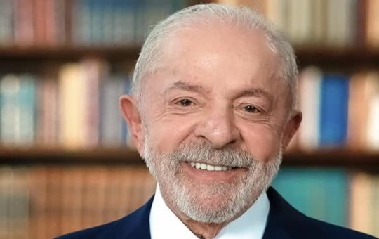 Lula diz que Brasil não será colônia e defende soberania em pronunciamento do 7 de Setembro