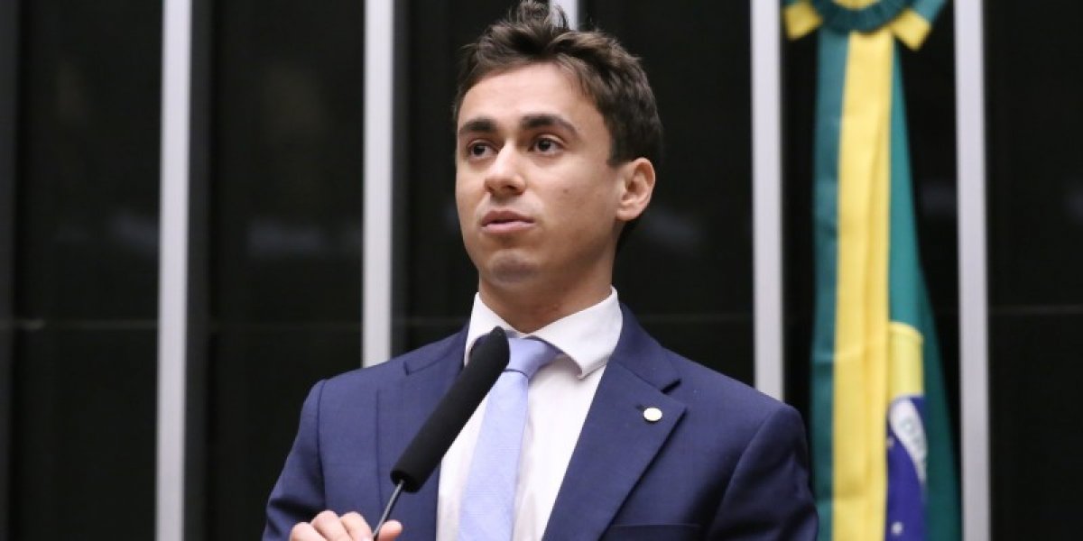 Justiça Eleitoral manda retirar reportagem sobre áudios de Nikolas Ferreira com Vorcaro