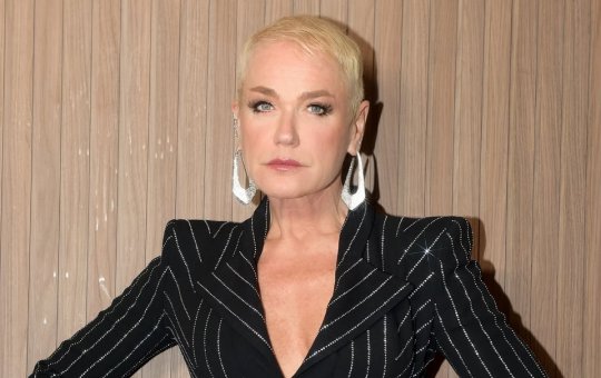 Xuxa alerta sobre vídeos falsos que usam sua imagem e voz para pedir votos nas eleições