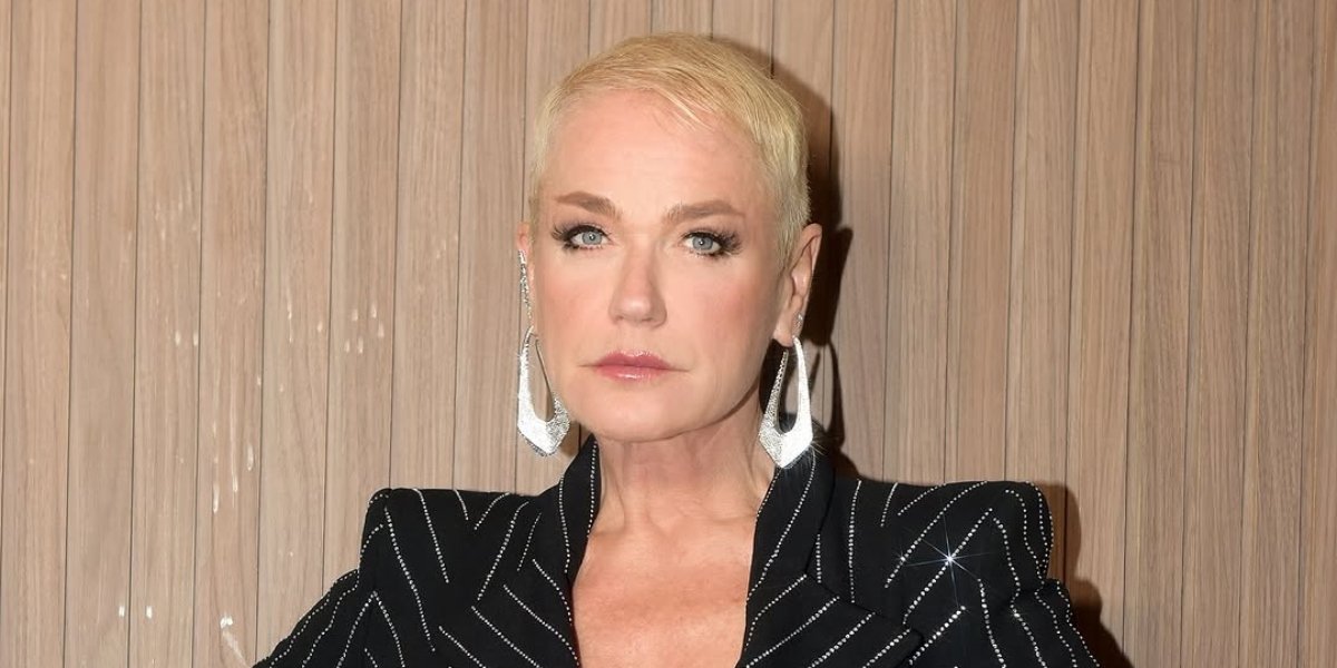 Xuxa alerta sobre vídeos falsos que usam sua imagem e voz para pedir votos nas eleições