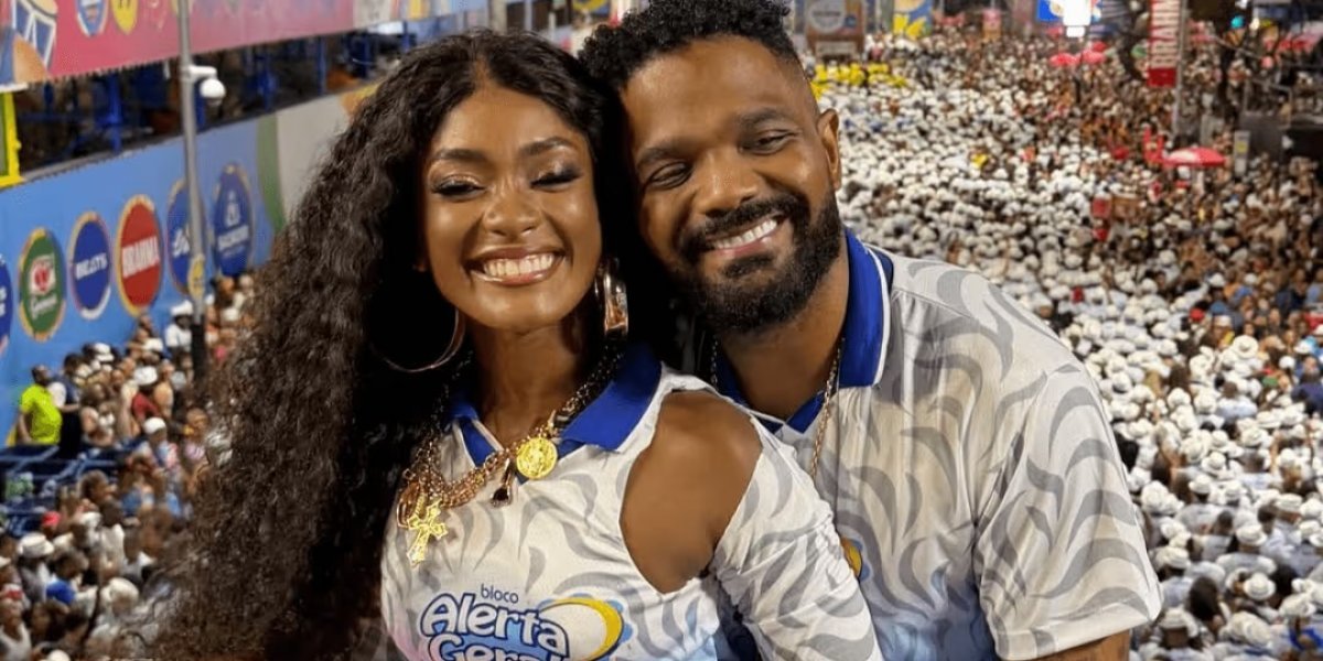 Erika Januza desabafa sobre traição de Arlindinho e diz que história deve ser contada: 'Acho que um dia'