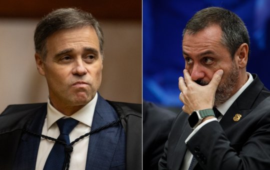 André Mendonça afasta diretor-geral da PF em meio à crise com Moraes e caso Banco Master