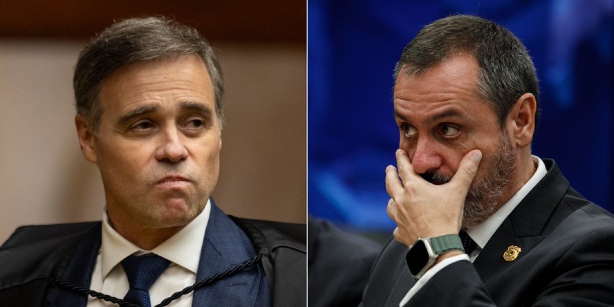 André Mendonça afasta diretor-geral da PF em meio à crise com Moraes e caso Banco Master