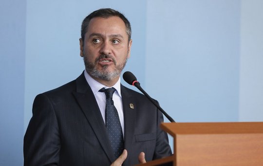 Segunda Turma do STF forma maioria para manter afastamento de Andrei Rodrigues da PF