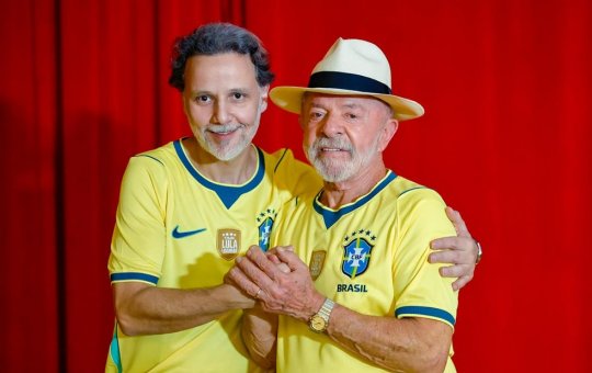 Segundo Marco Aurélio de Carvalho, Lula deve recorrer ao STF antes do afastamento definitivo de Andrei Rodrigues