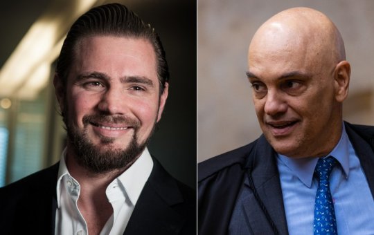 Antes de ser preso, Vorcaro perguntou a Moraes se deveria sair do país e antecipou voo