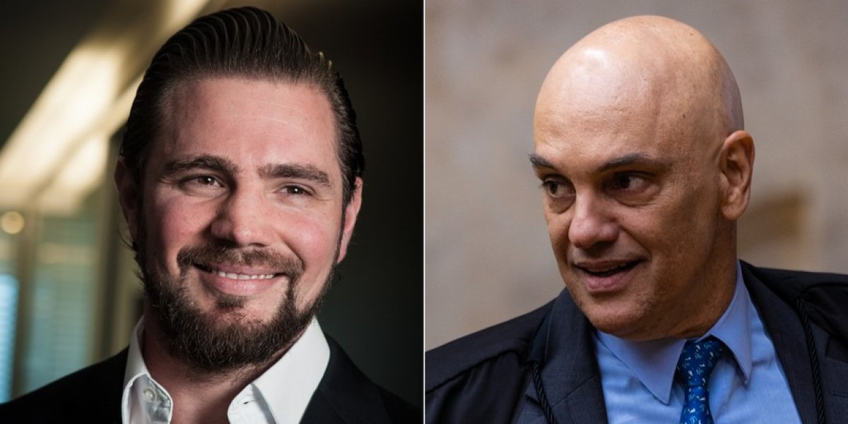 Antes de ser preso, Vorcaro perguntou a Moraes se deveria sair do país e antecipou voo