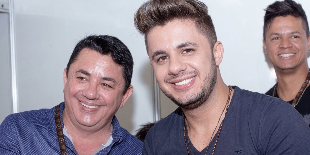 Pai de Cristiano Araújo sofre acidente em fazenda e tranquiliza fãs após exames