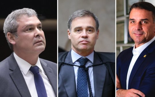 Lindbergh acusa André Mendonça de proteger Flávio Bolsonaro: “Você tem que se explicar à nação”