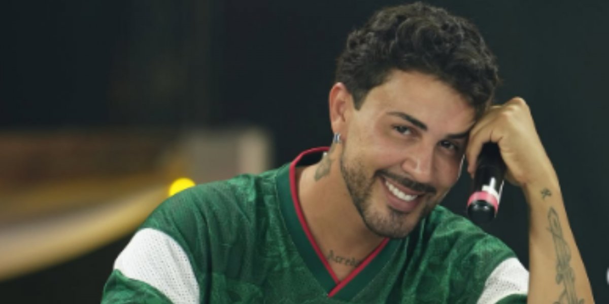 Carlinhos Maia reage a denúncias no Instagram e ironiza críticos: “Lantejoula no bumbum”
