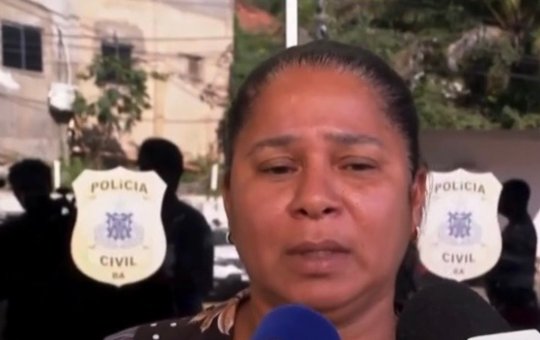 Mãe de jovem morta durante tentativa de assalto em Salvador lamenta morte da filha: "Eu só tinha ela"