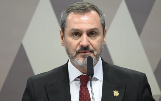 Diretores da PF colocam cargos à disposição após afastamento de Andrei Rodrigues