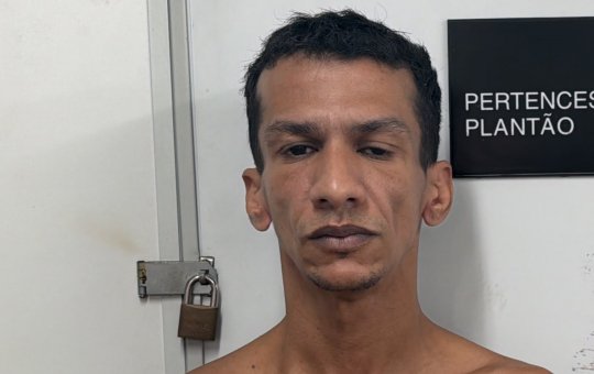 “Carioca do CV” é preso em Salvador com três mandados de prisão em aberto