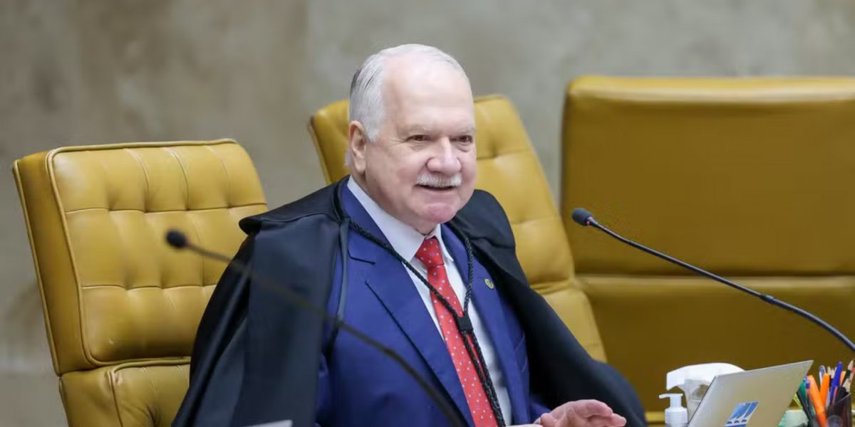 Fachin se reúne com ministros após afastamento de Andrei e cogita assumir casos Master e INSS
