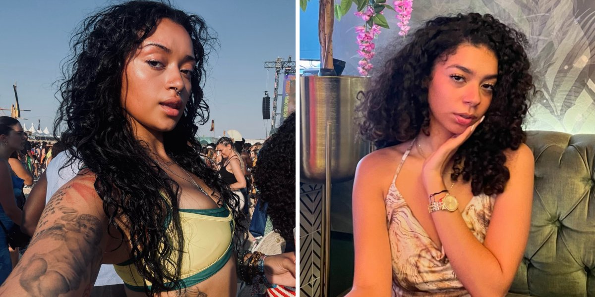 Filha de Xanddy e Carla Perez, Camilly Victória assume namoro com artista norte-americana