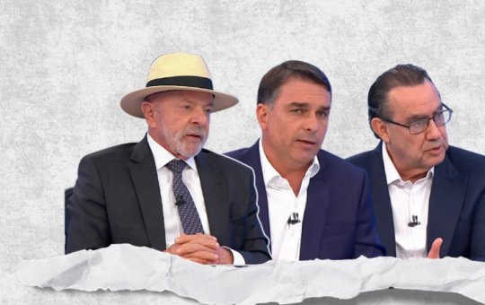 Pesquisa BTG/Nexus: Augusto Cury passa Flávio e aparece à frente de Lula em eventual 2º turno