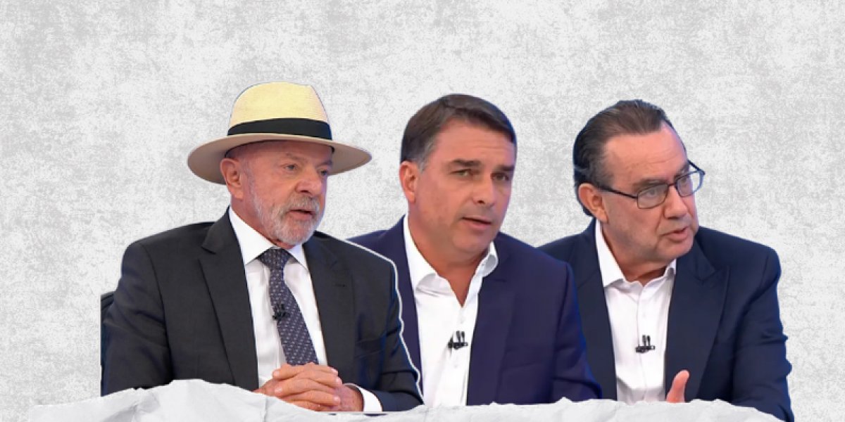 Montagem das fotos realizada com auxílio de IA 