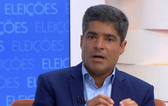 ACM Neto lidera rejeição na disputa pelo governo da Bahia, aponta pesquisa Real Time Big Data