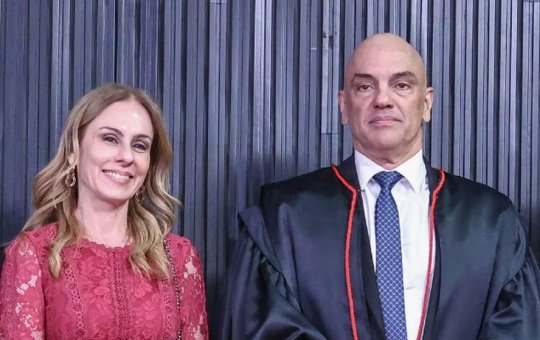 OAB-DF abre processo contra escritório da família de Moraes após relatório da PF