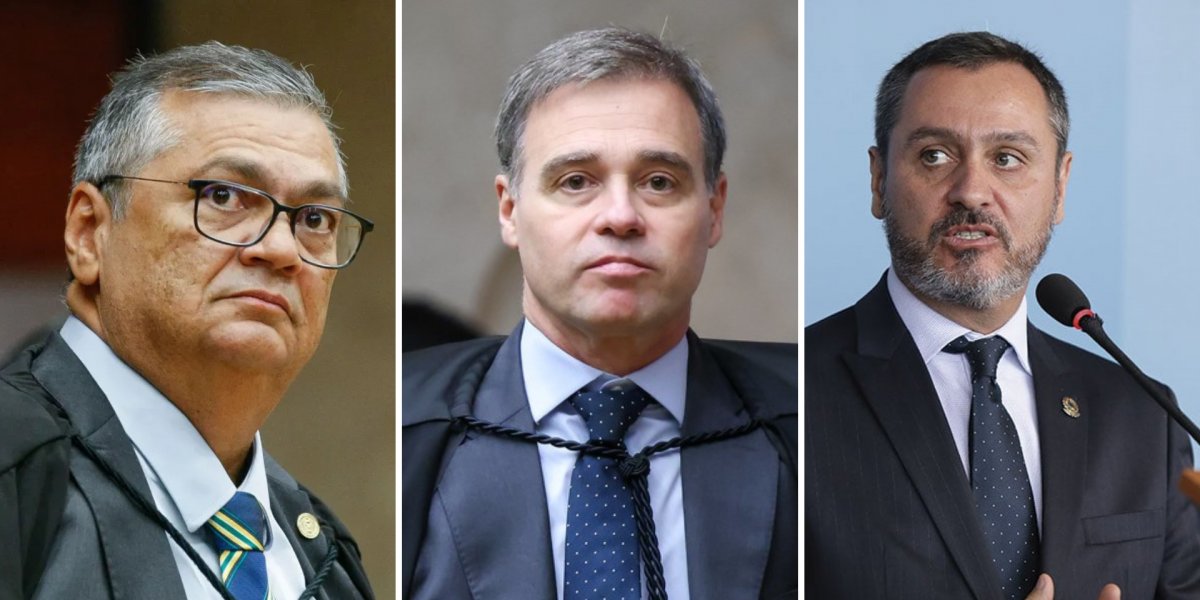 Dino derruba decisão de Mendonça e manda diretor-geral da PF voltar ao cargo