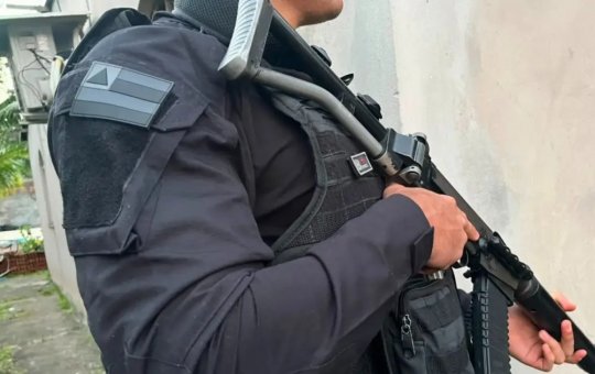 Operação Malhas da Lei prende dois homens por duplo homicídio e assassinato em Salvador