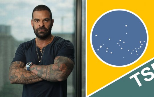 Cunhado de Vorcaro doou R$ 5 milhões para campanhas de Bolsonaro e Tarcísio em 2022