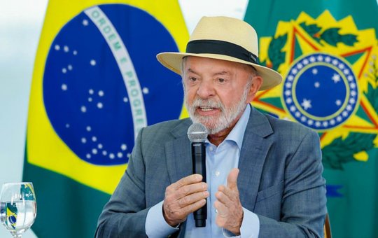 Lula pede quebra completa do sigilo das investigações do caso do Banco Master
