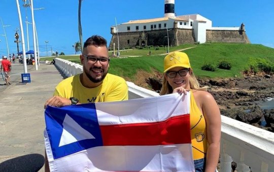 Missa de 7º dia de Henrique Ribeiro é celebrada na Igreja do Bonfim