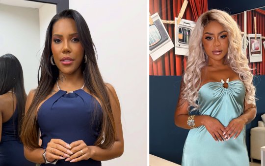 Carol Lekker rebate Cariúcha após crítica e dispara: 'Não tenho medo de você'