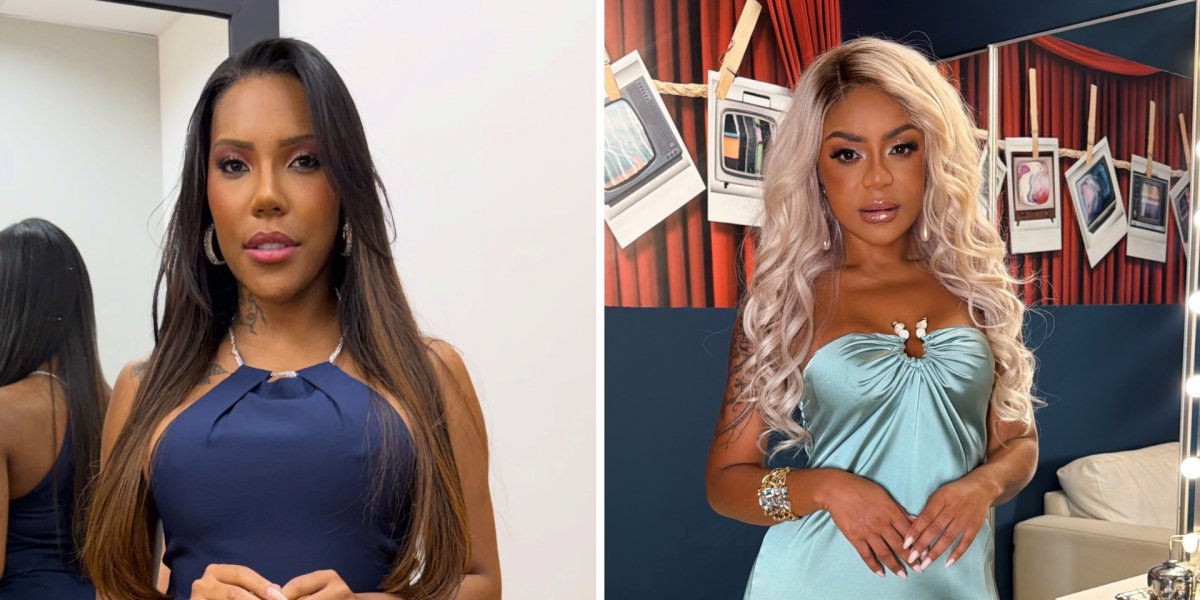Carol Lekker rebate Cariúcha após crítica e dispara: 'Não tenho medo de você'