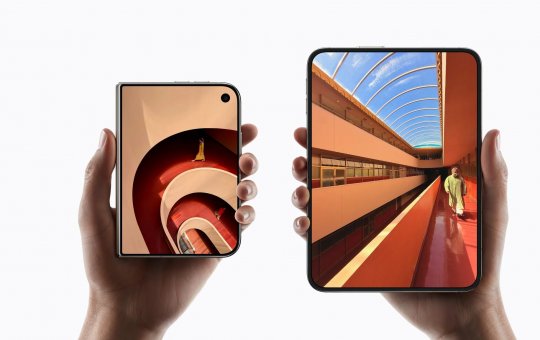 Apple lança primeiro iPhone dobrável no Brasil por até R$ 30.999