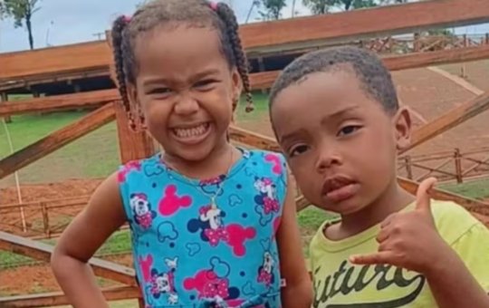 Interpol oferece auxílio nas buscas por irmãos desaparecidos em Bacabal