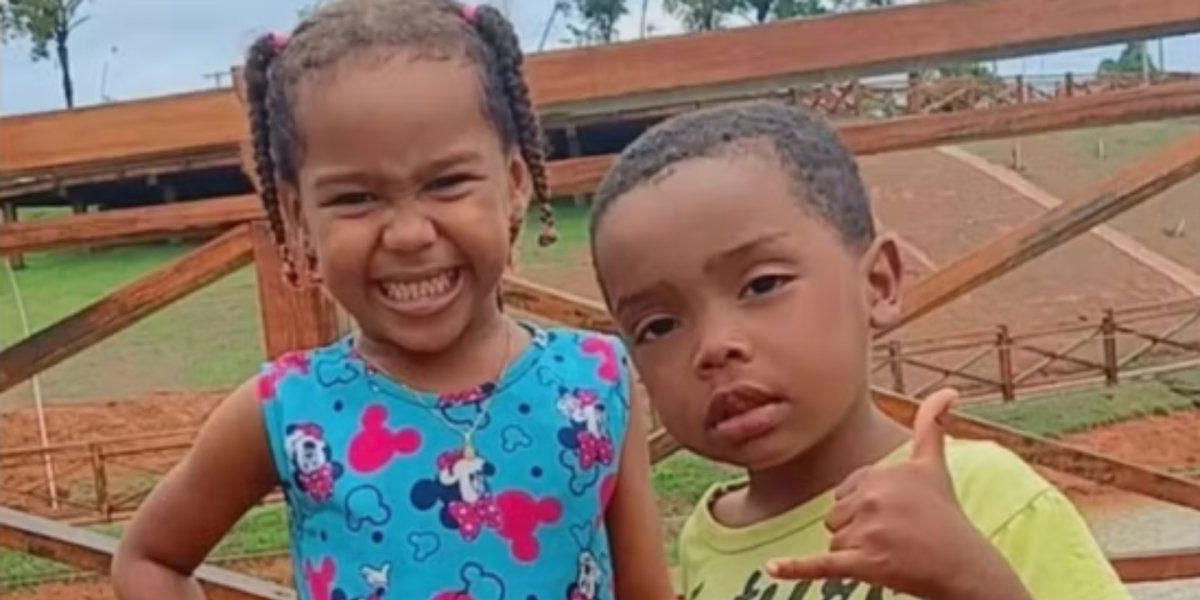 Interpol oferece auxílio nas buscas por irmãos desaparecidos em Bacabal