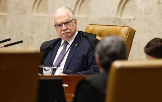 Fachin suspende decisões de Mendonça e Dino e Andrei Rodrigues é mantido à frente da PF