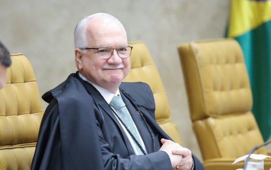 Ministro Edson Fachin assume a relatoria do Inquérito das Fake News