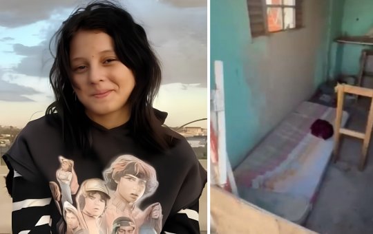 Menina de 13 anos que sumiu após conhecer homem no Discord é encontrada trancada em imóvel