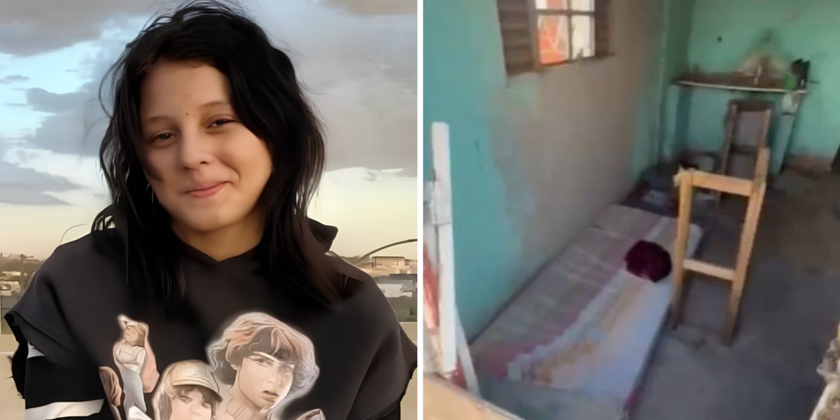 Menina de 13 anos que sumiu após conhecer homem no Discord é encontrada trancada em imóvel