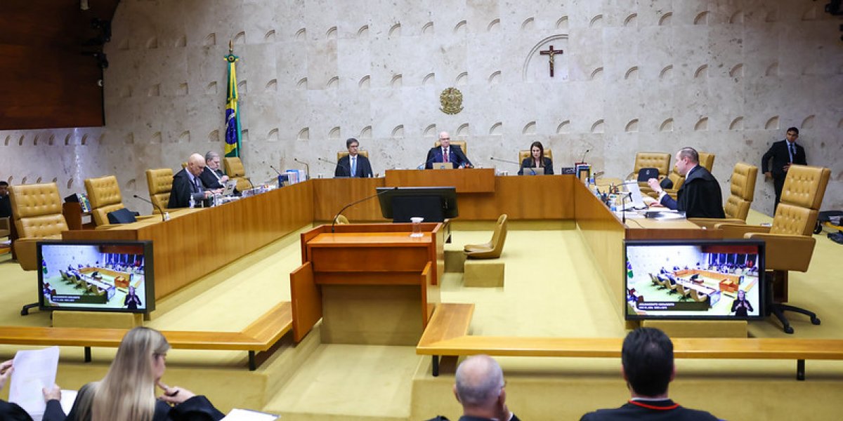 Plenário do STF discutirá relatório da PF e analisará a decisão de Mendonça sobre suposta relação entre Moraes e Vorcaro