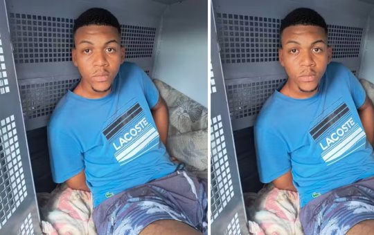 Justiça decreta prisão preventiva de homem que confessou disparo que matou filha de PMs em Salvador