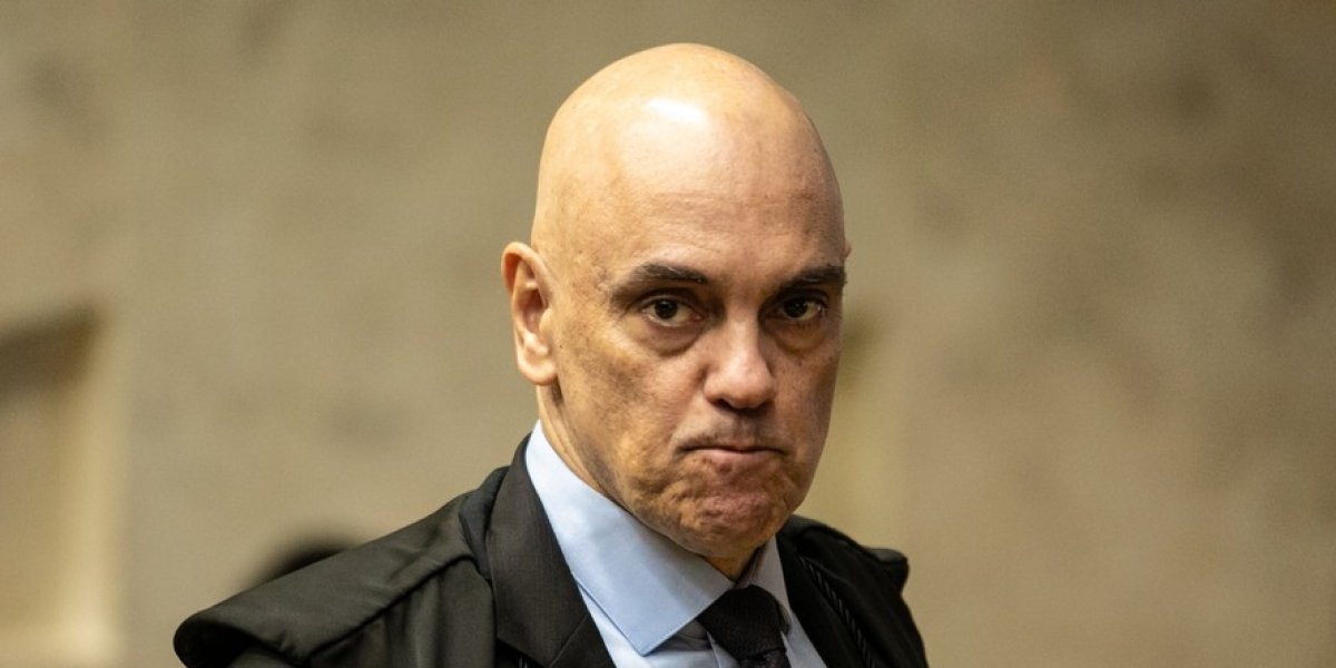 Alexandre de Moraes fará pronunciamento nesta quinta-feira em meio à crise no STF